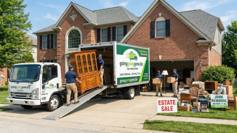 Going… Going… Almost Gone!